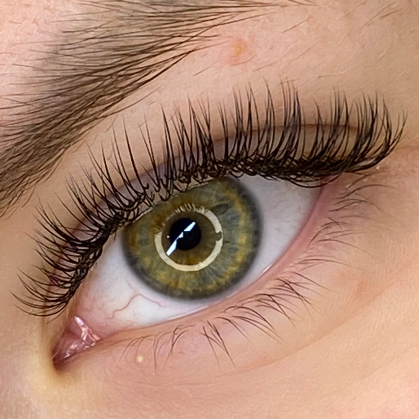 Классическое наращивание