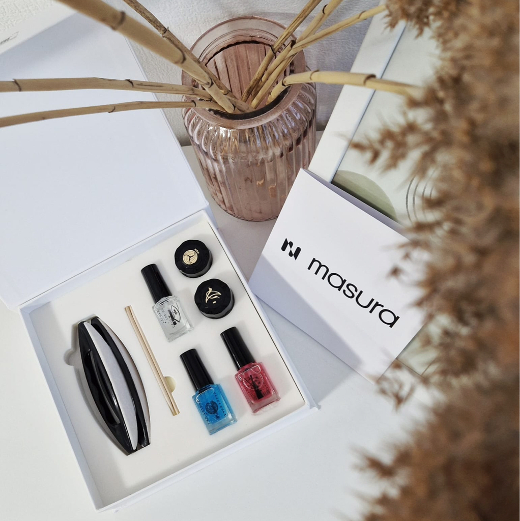 Японский маникюр