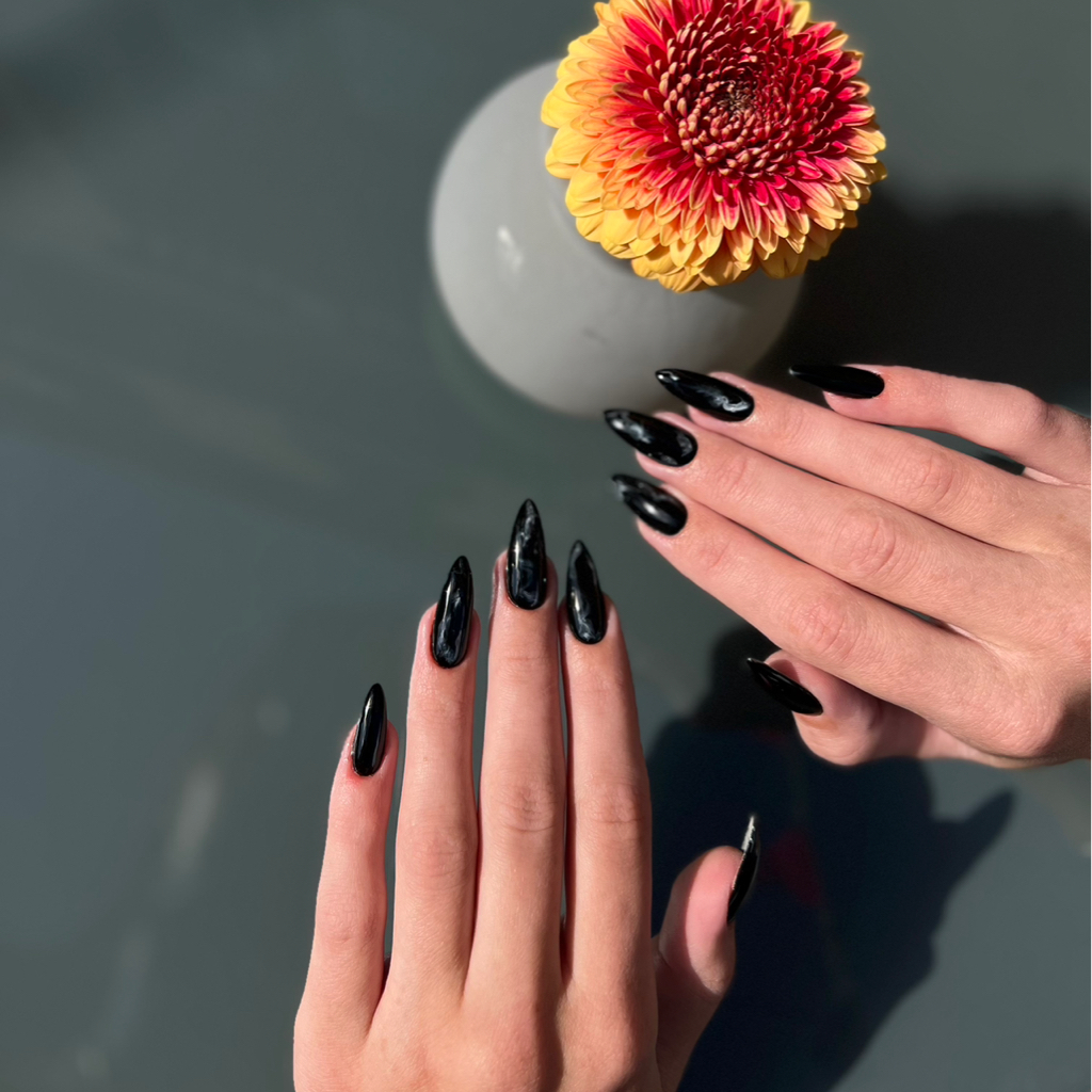 Маникюр с укреплением гелем ТОП-МАСТЕР