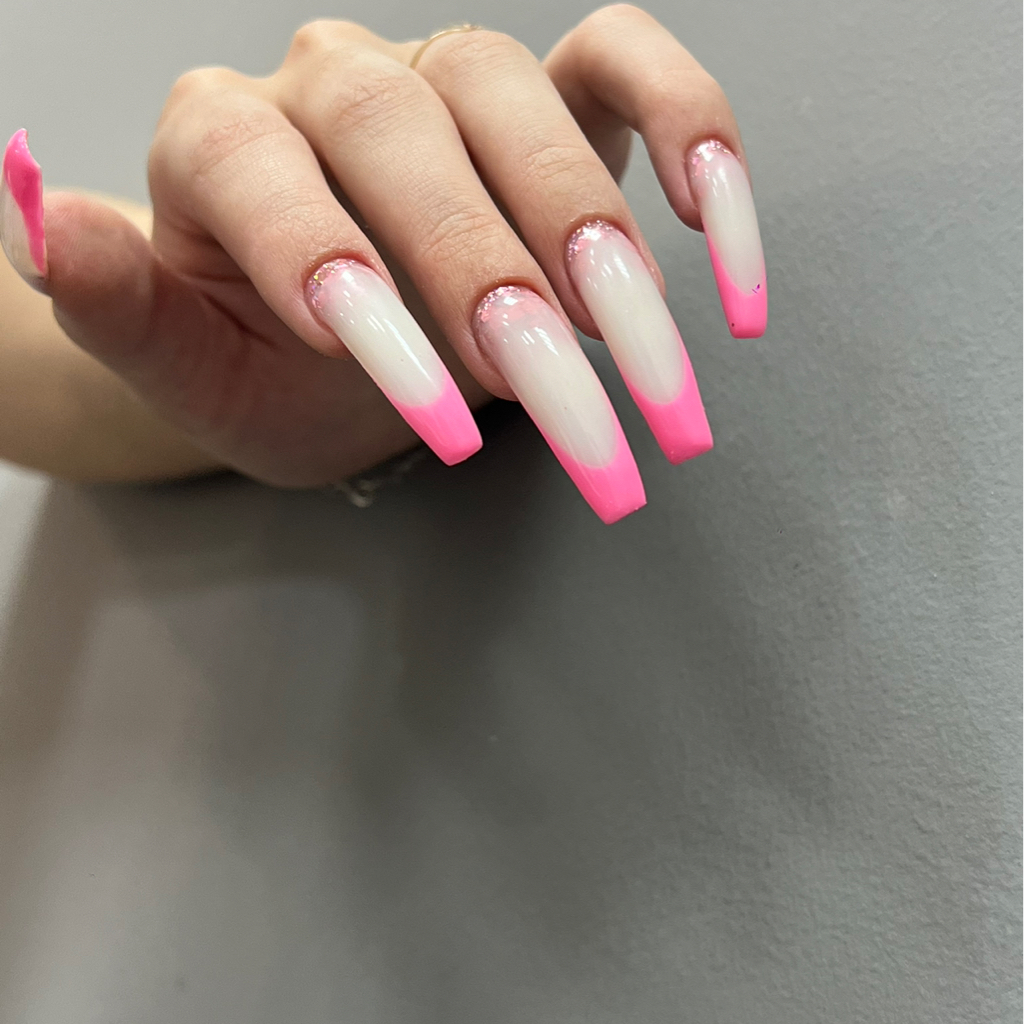 Длина больше 3-ки ( при наращивании)