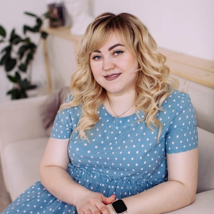 Богачёва Екатерина (топ мастер)