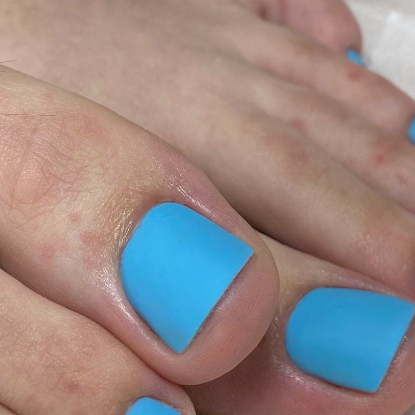 Педикюр аппаратный полный