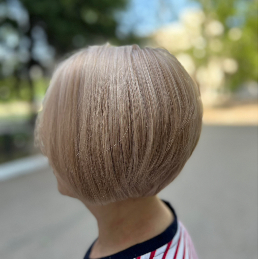 Мытьё+укладка по форме