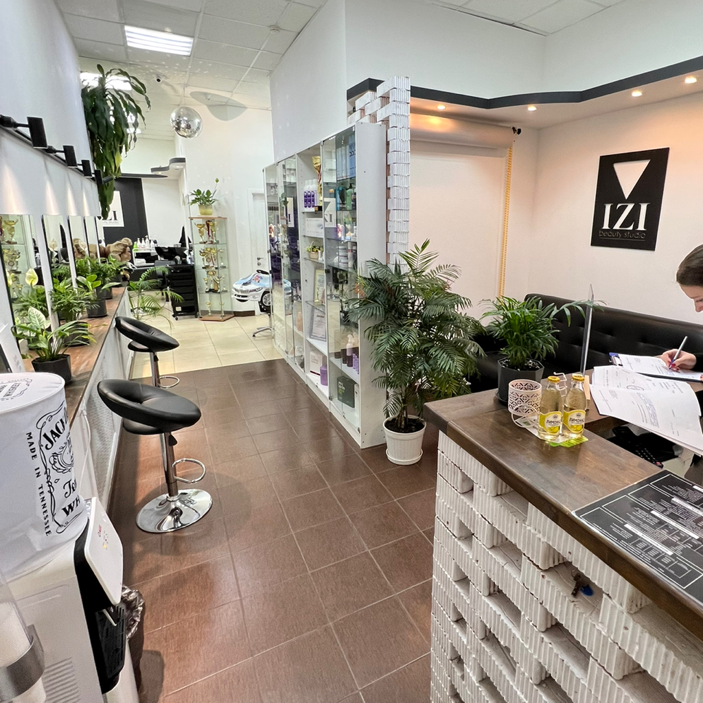 IZI beauty studio ЛЕСКОВА 34 | Москва | Онлайн-запись