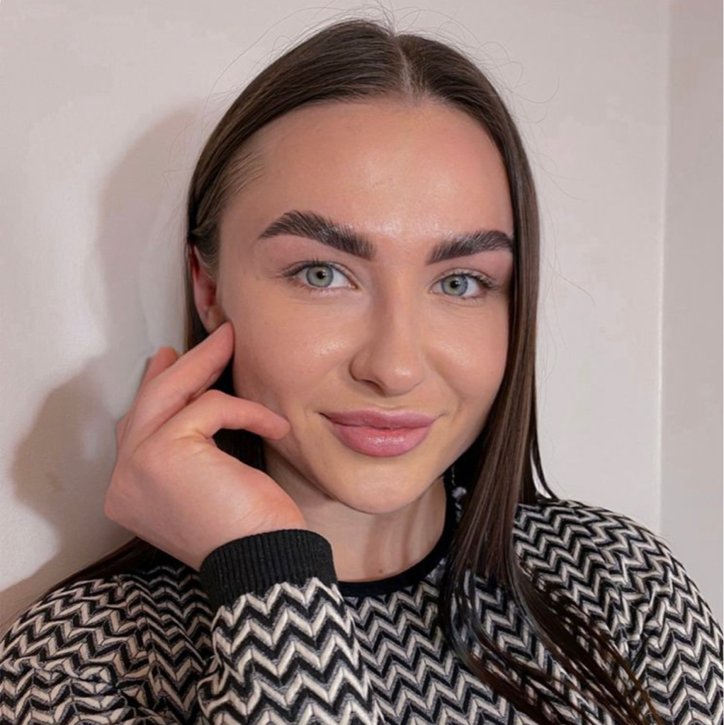 Ламинирование бровей ( комплекс )