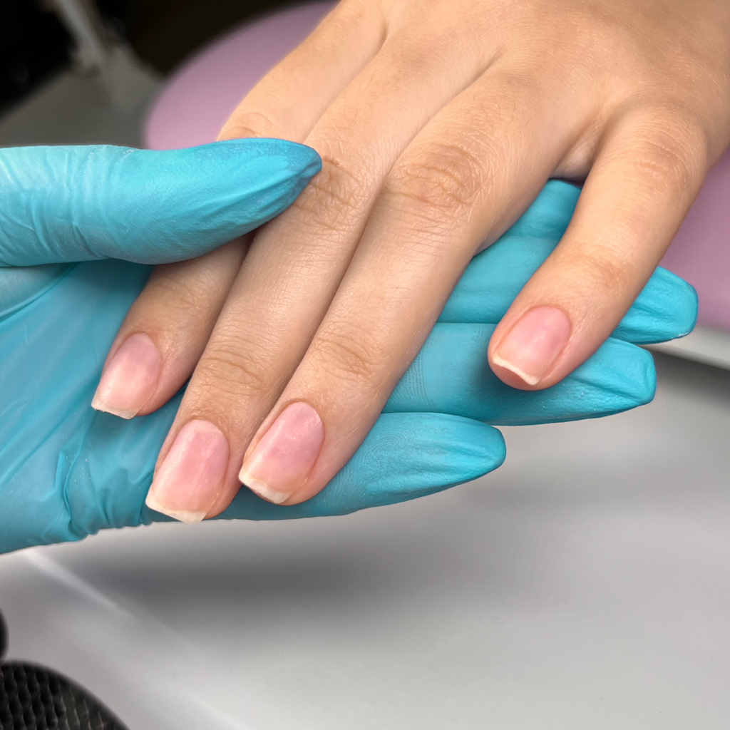 Гигиенический маникюр