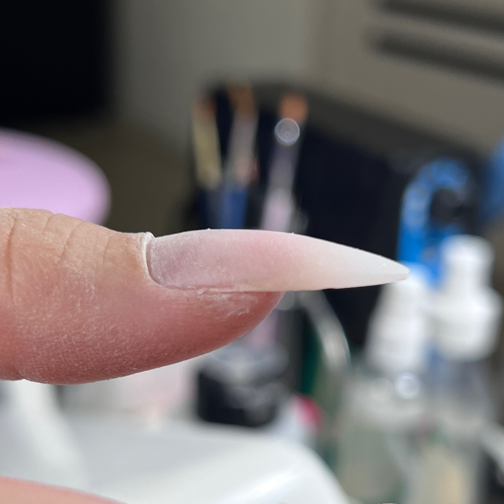 Ремонт ногтя (1 ноготь)