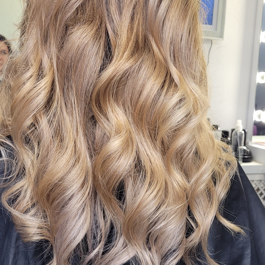 Окрашивания волос