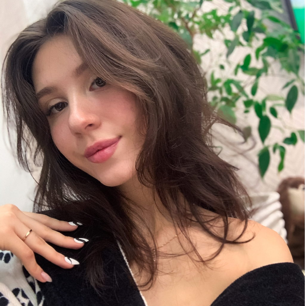 Мергасова Елизавета