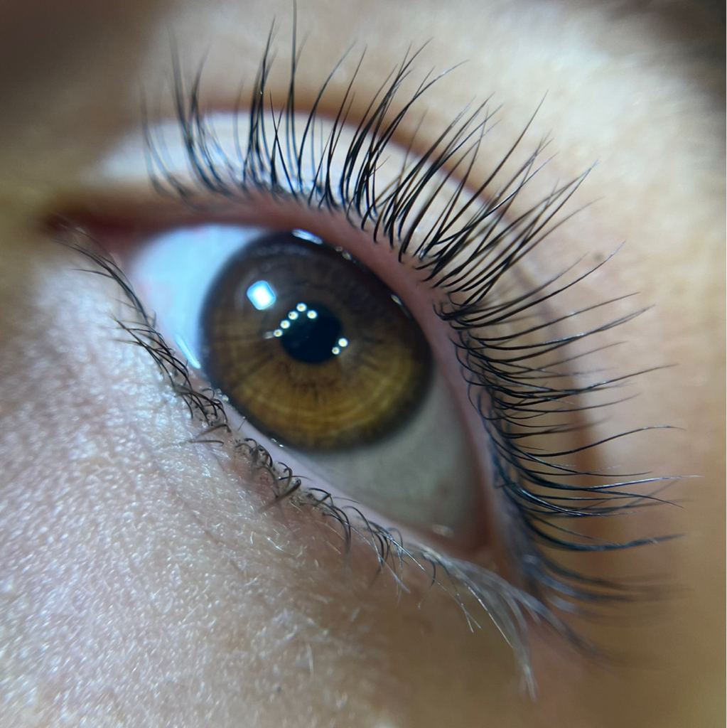 Ламинирование ресниц + ботокс