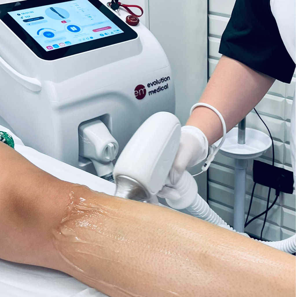 Комплекс #3: Глубокое бикини + Подмышечные впадины + Ноги полностью