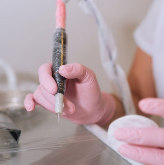 Рефреш (обновление напыления через 1 год)