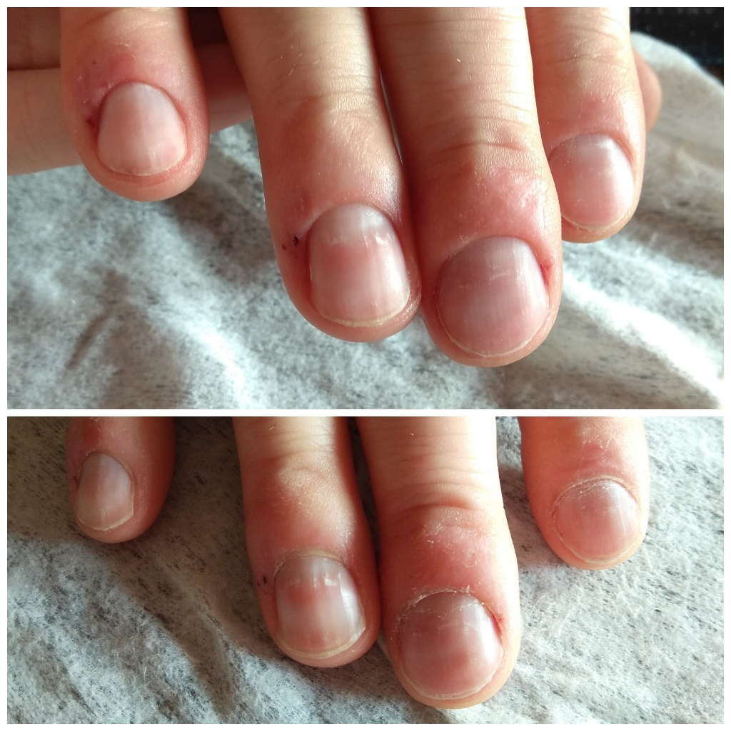 Маникюр мужской