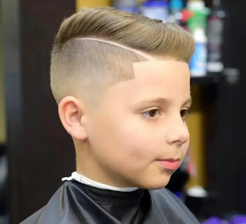 Детские стрижки