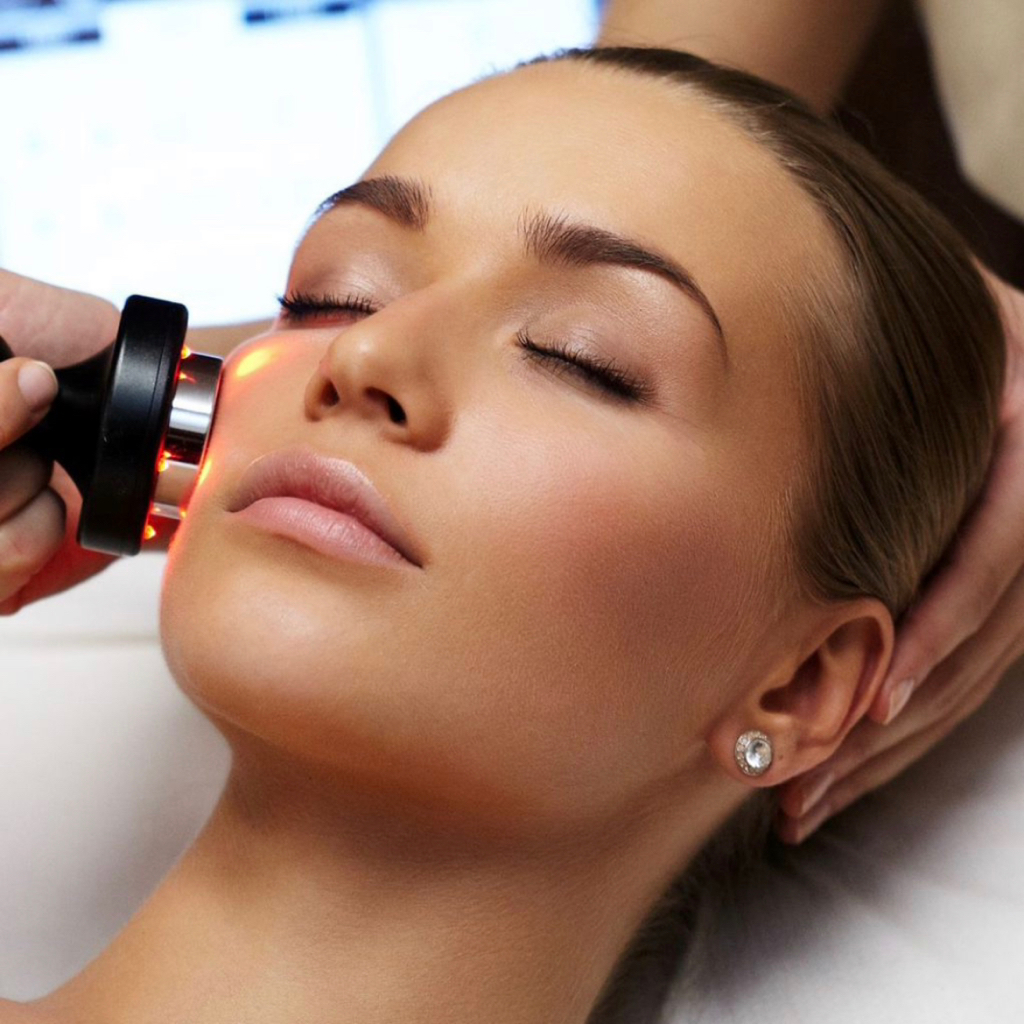 RF лифтинг лица