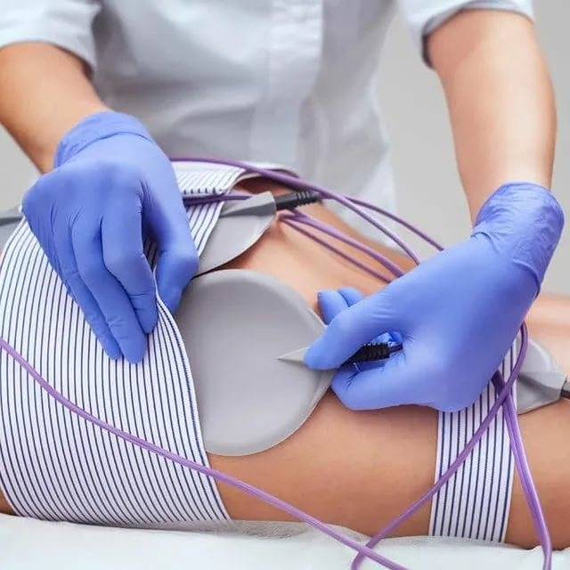 Миостимуляция одна зона ‘30