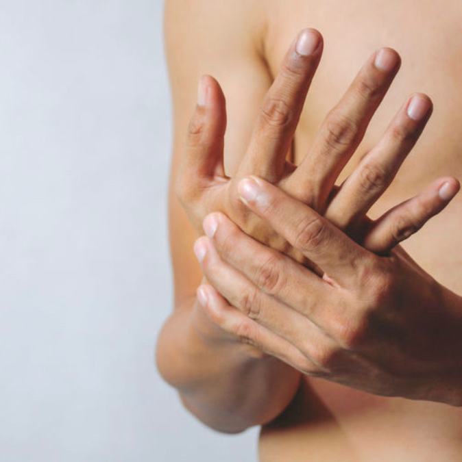 Фаланги пальцев