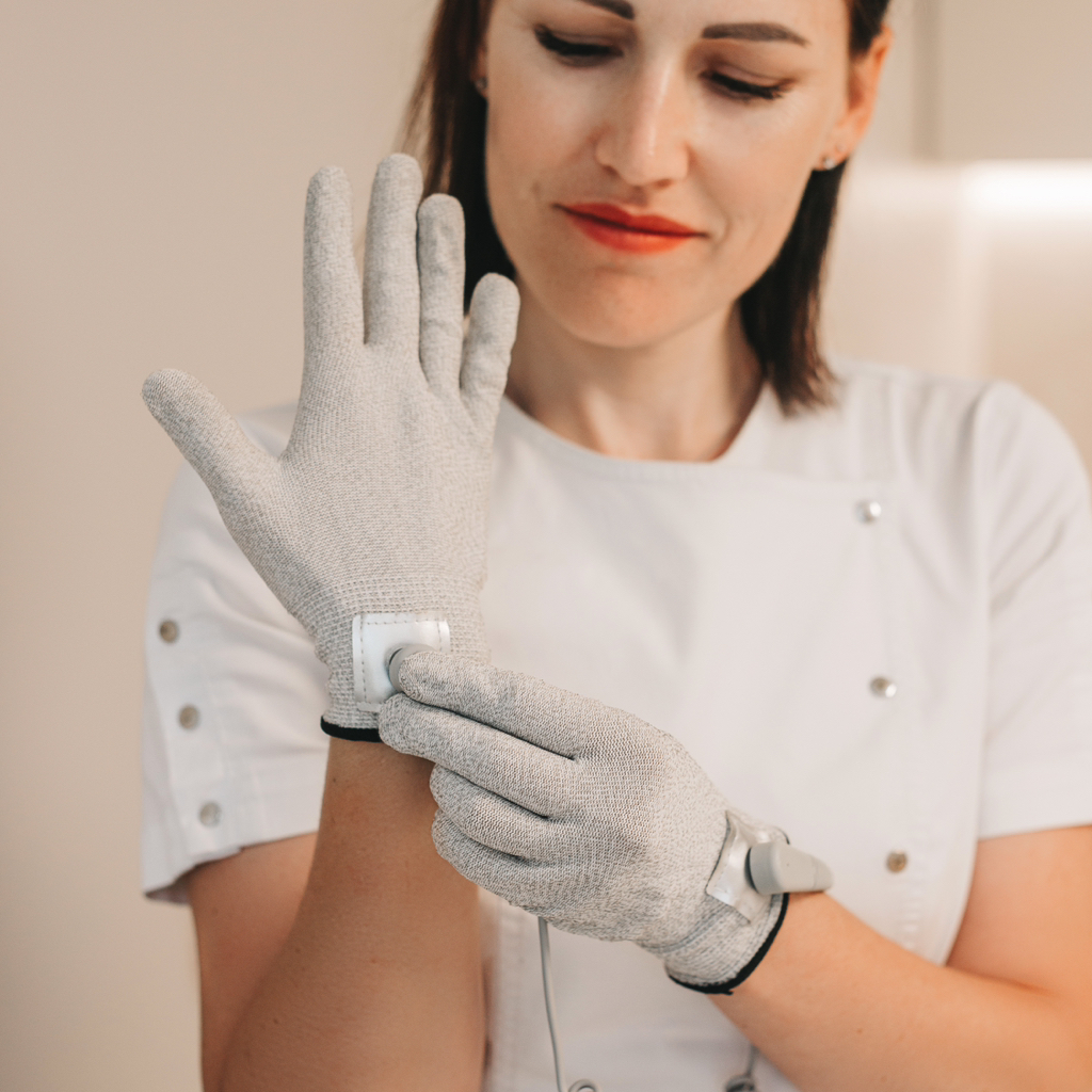 Биоэнергетический массаж 1 час