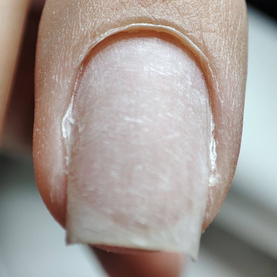 Маникюр гигиенический