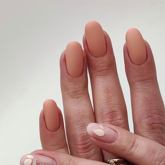 Маникюр покрытие гель-лак