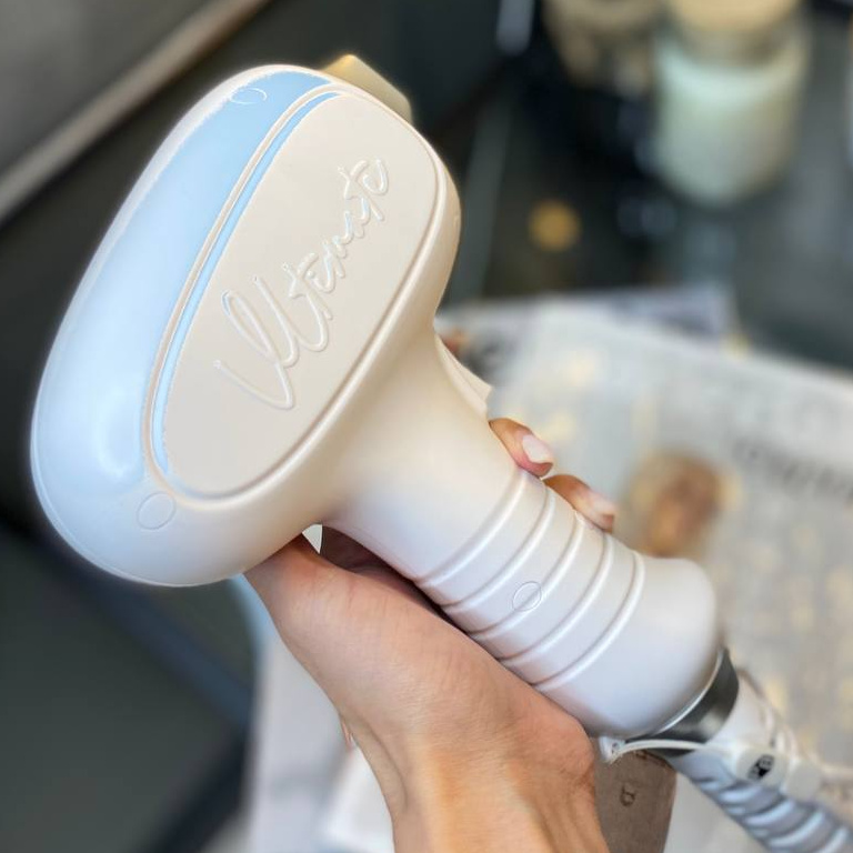 Спина ( нижняя часть или крестец)