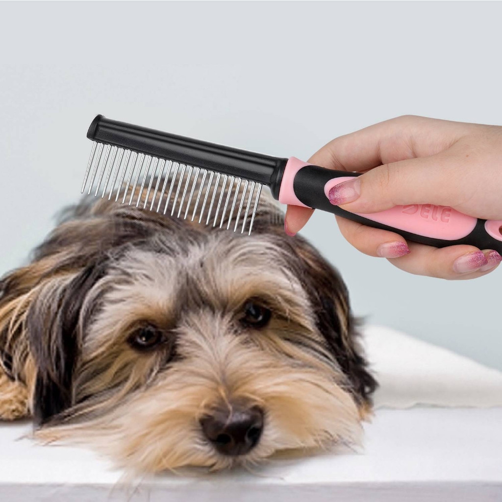 Вычес шерсти любая порода собак