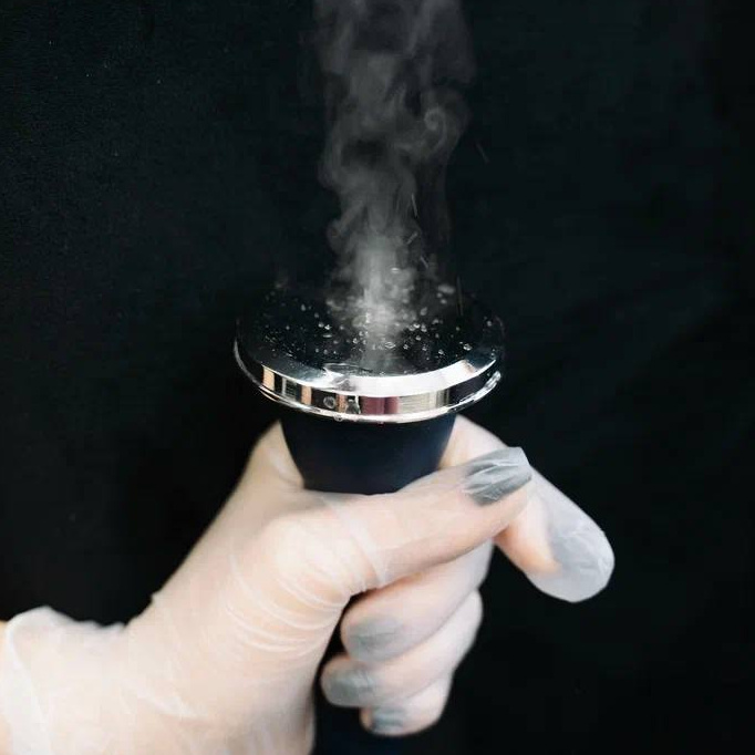 Кавитация 3 зоны