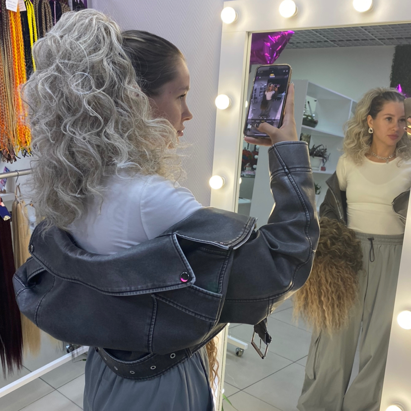 Консультация по афрокудрям