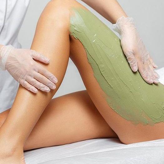 Водорослевое обёртывание