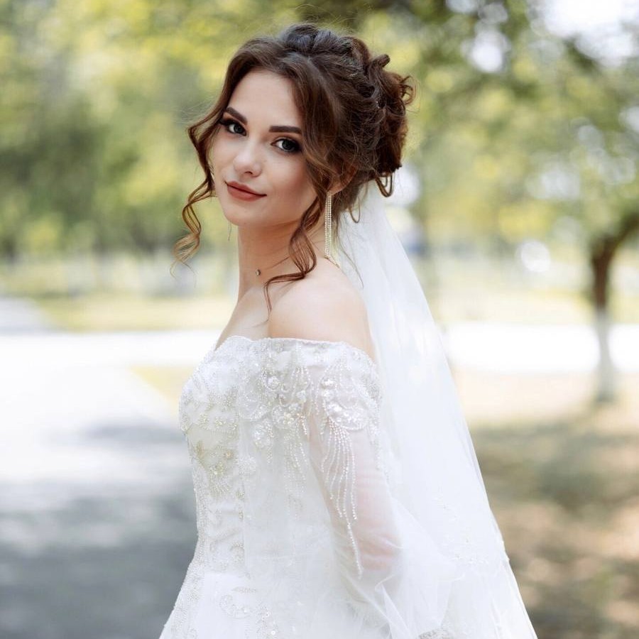 Свадебный макияж