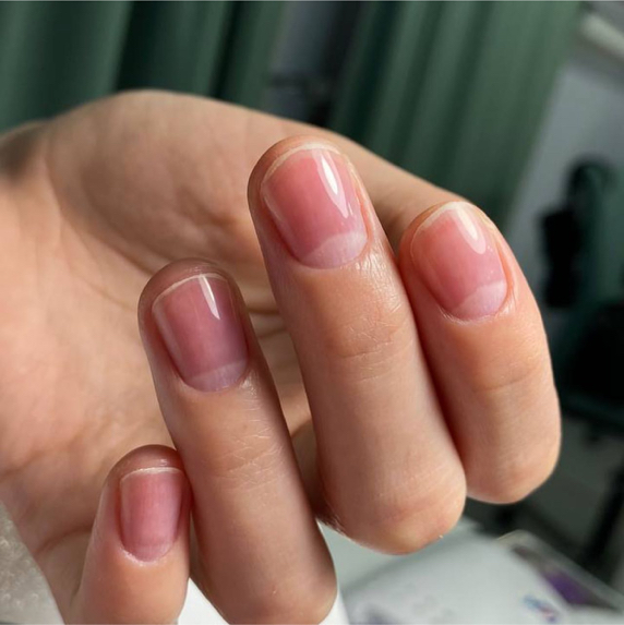 Японский маникюр