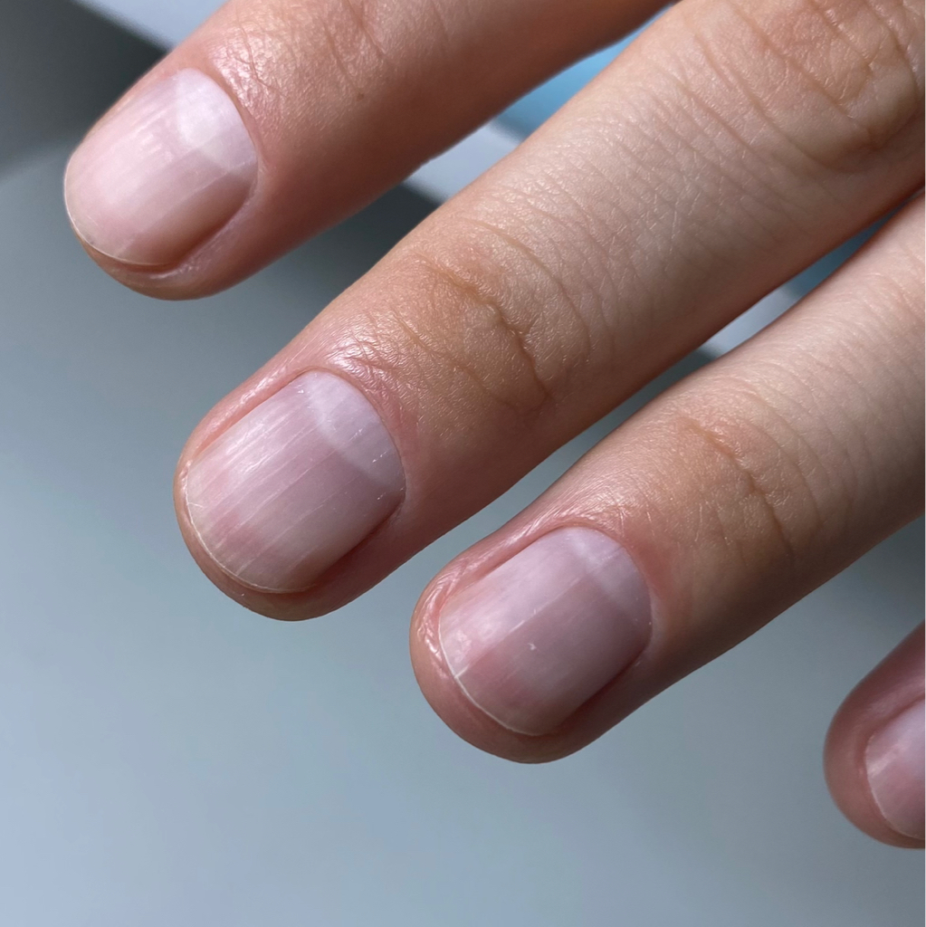 Мужской маникюр