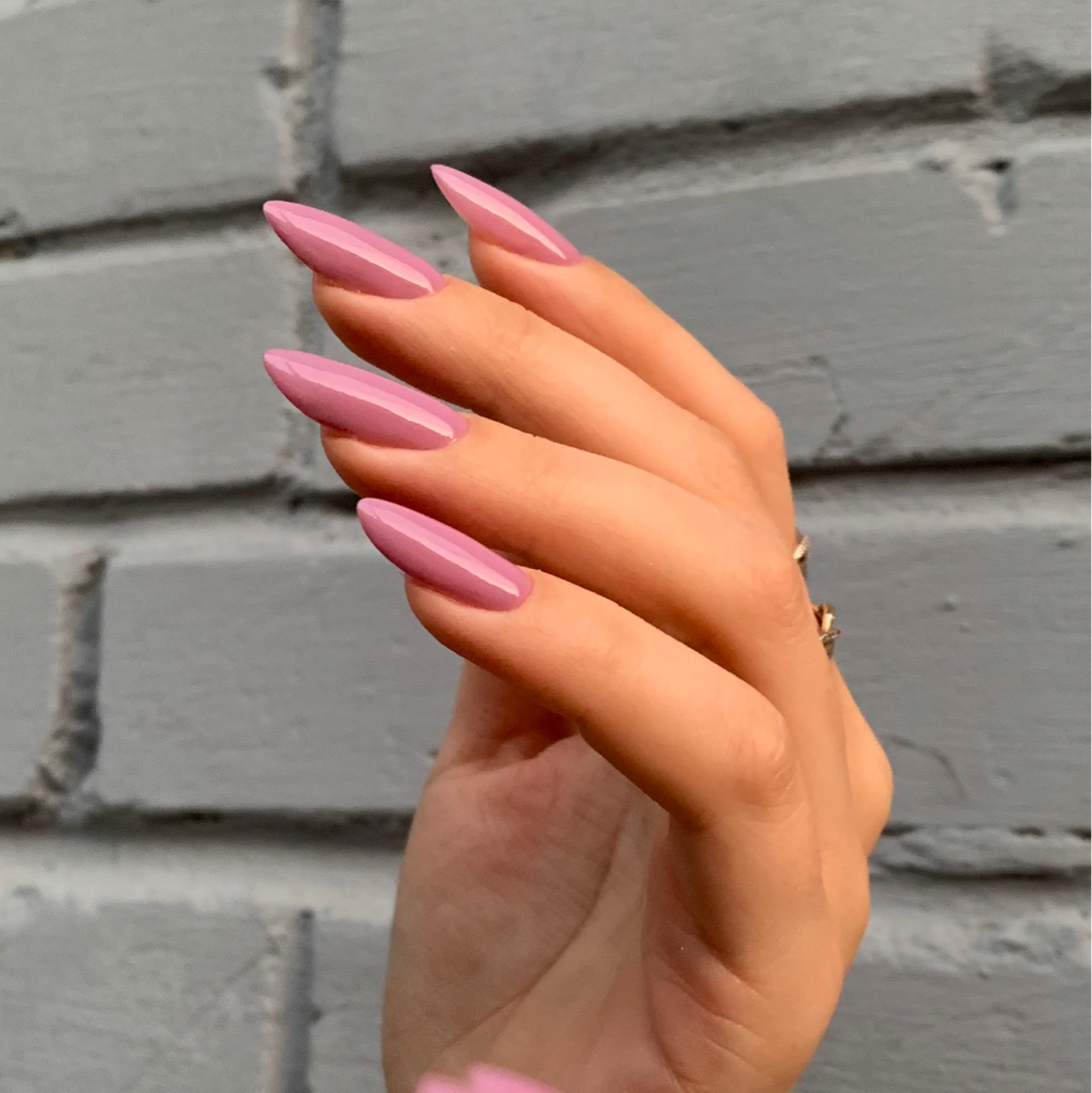 Армирование ногтей