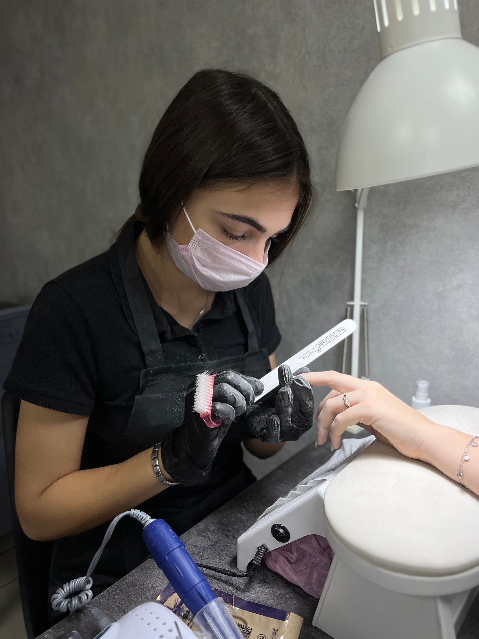 Nail Studio MALINA | Уфа | Онлайн-запись