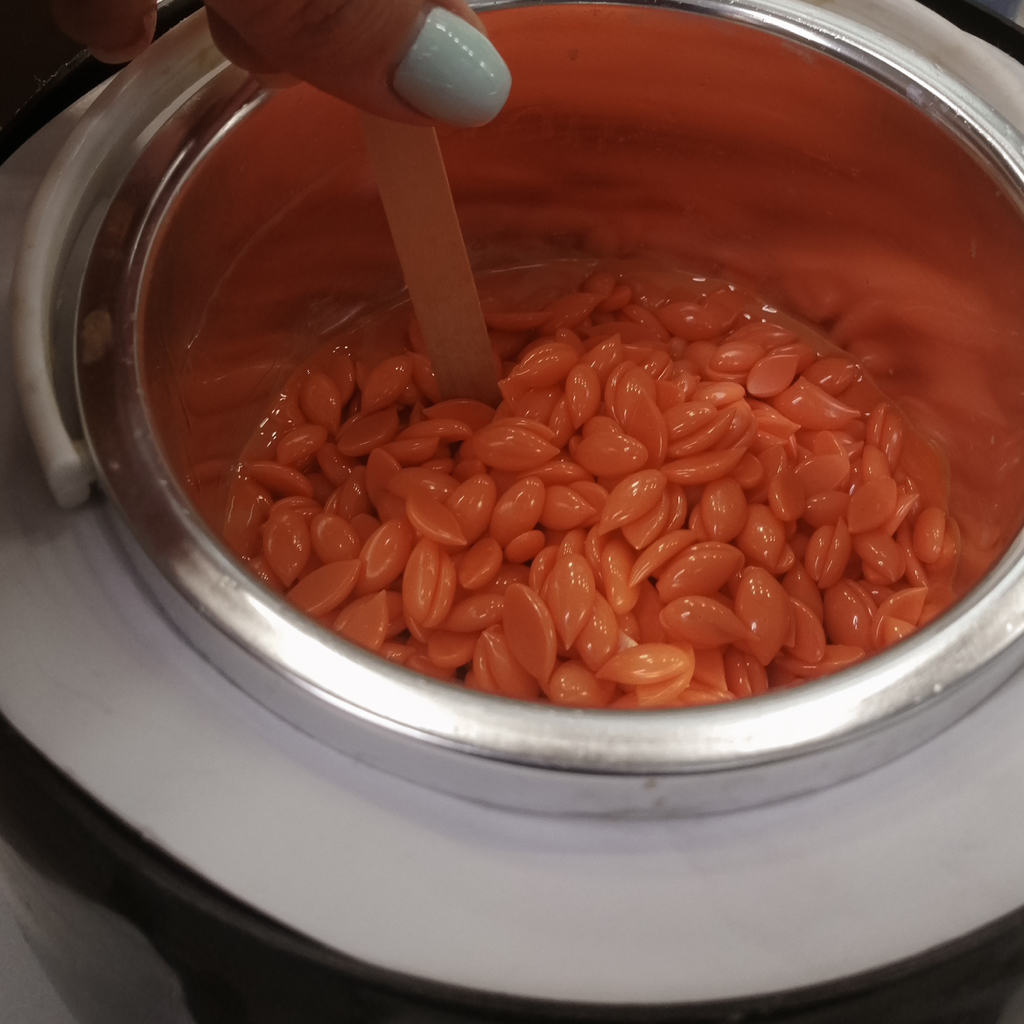 Депиляция (лицо полностью)