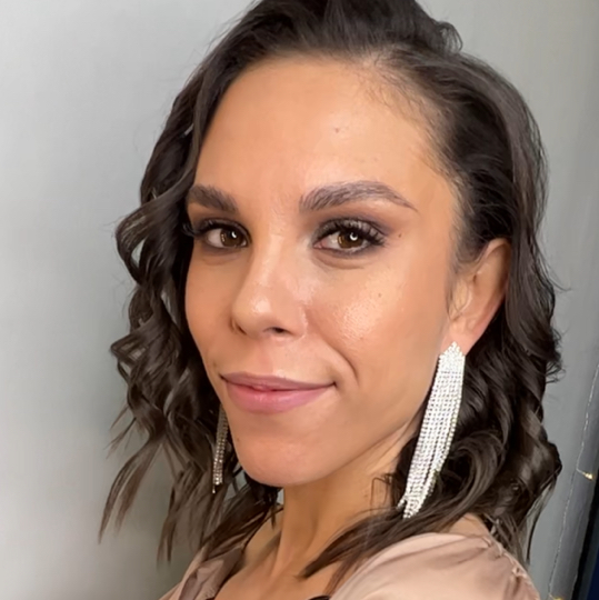 Дневной/вечерний макияж