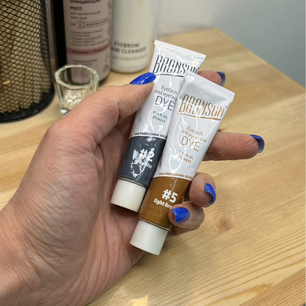 Окрашивание хна/краска +коррекция