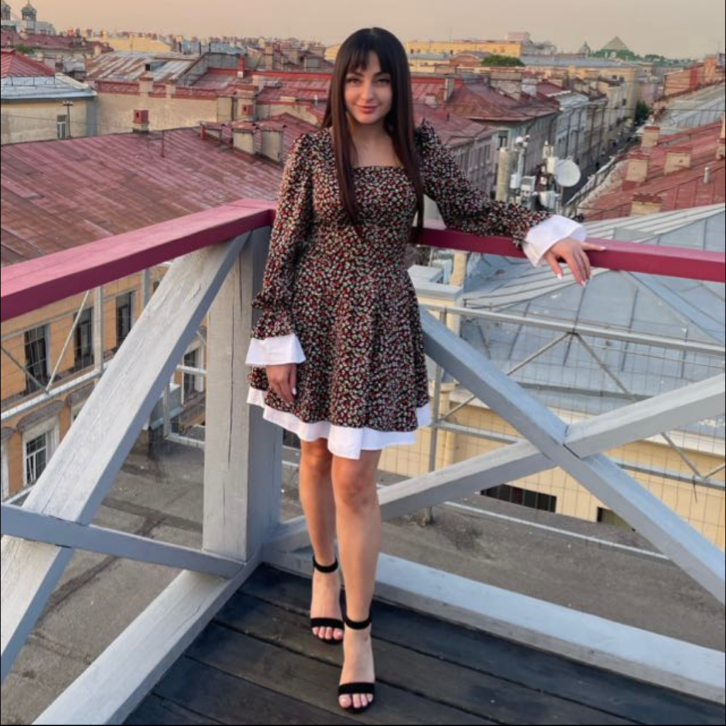 Ерофеева Кристина