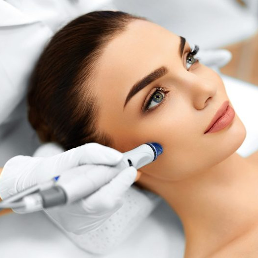 БЕЗИНЬЕКЦИОННАЯ МЕЗОТЕРАПИЯ