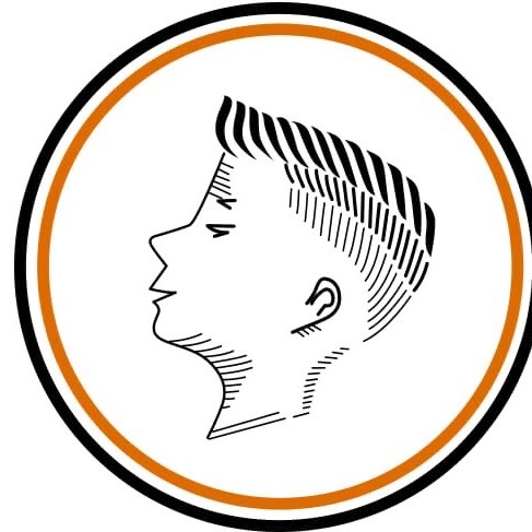 в. Детская стрижка