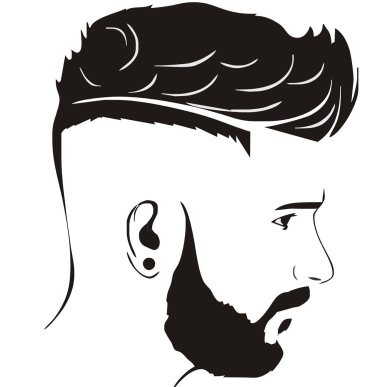 Б. Мужская стрижка