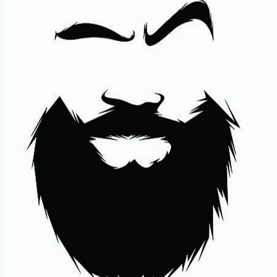 Оформление Бороды