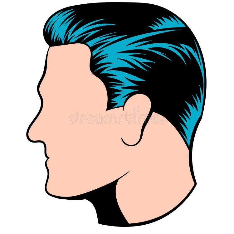 Камуфляж Седины