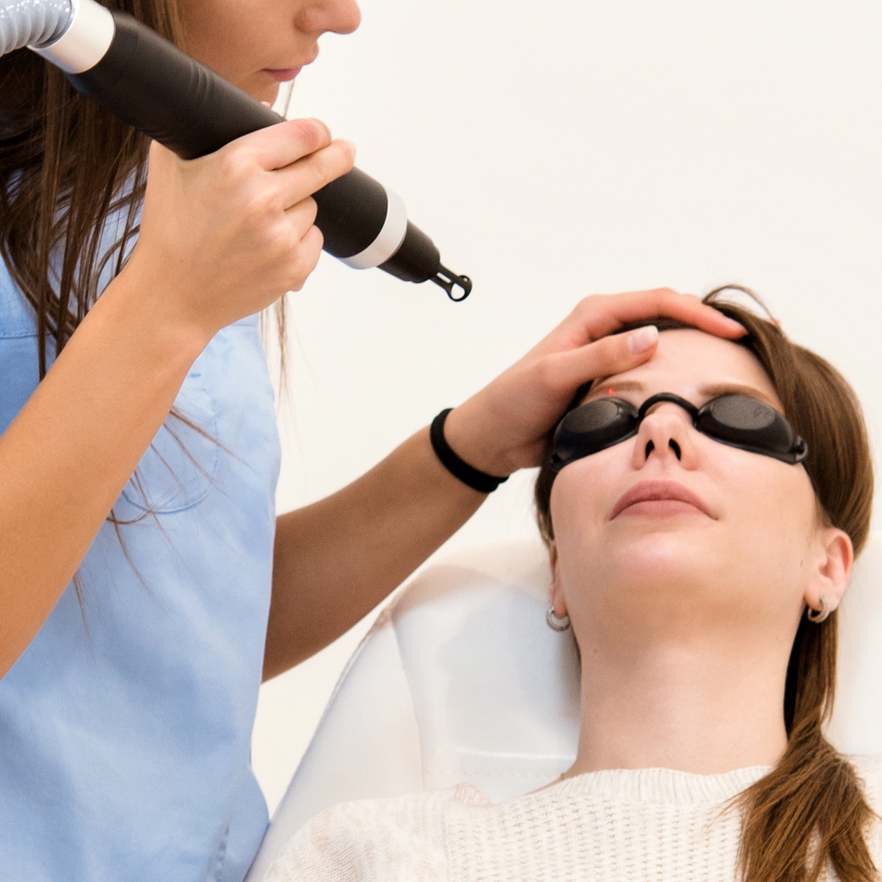 Удаление татуажа Mini pico