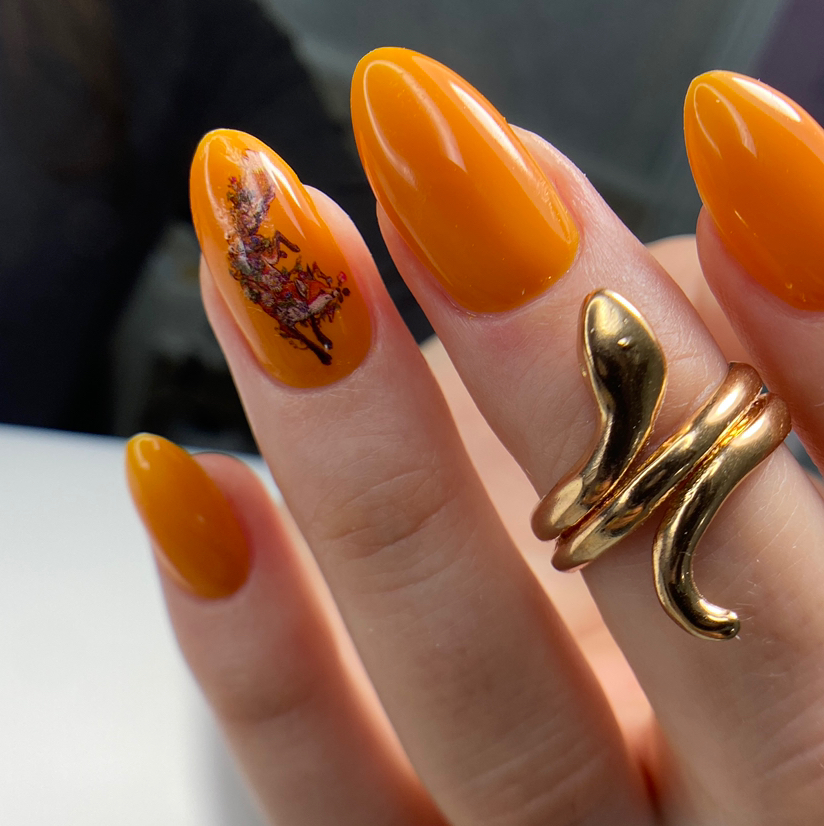 Пакет «Миди» ( средняя длина 5мм, снятие, укрепление, выравнивание, френч или легкий дизайн, ремонт)