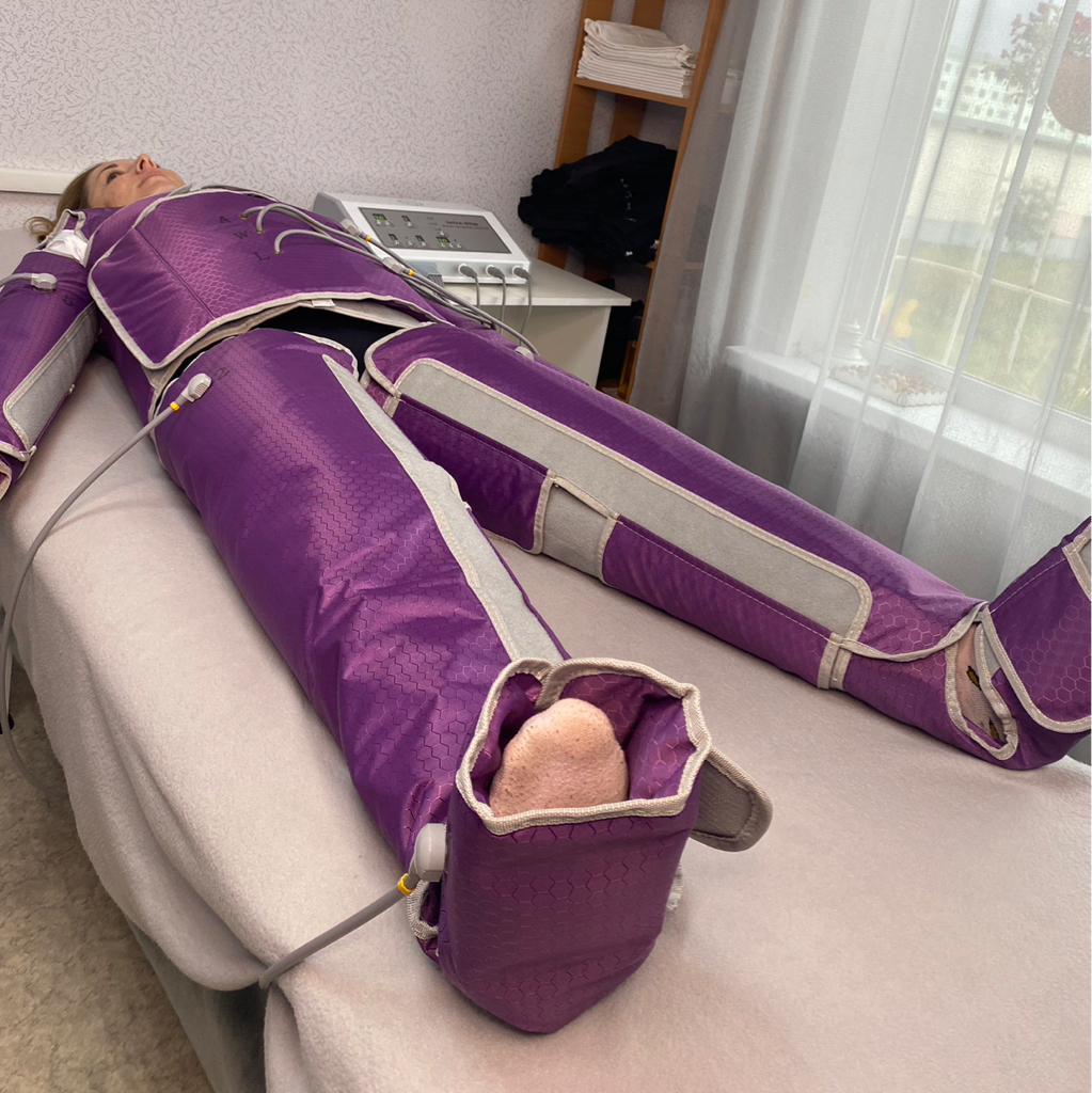 Прессотерапия (разовое посещение)