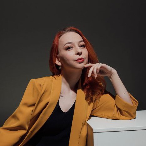 Климова Марьяна