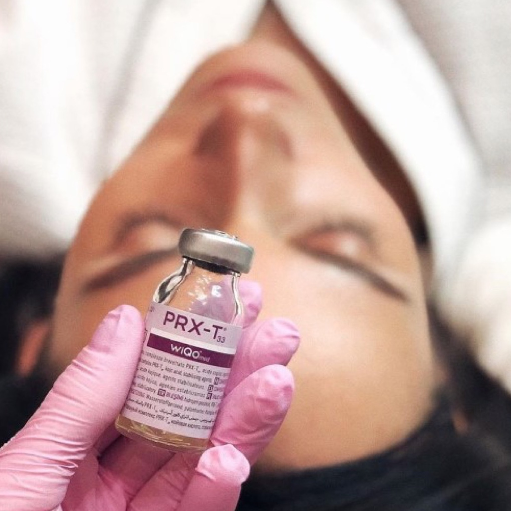 Пилинг PRX t33