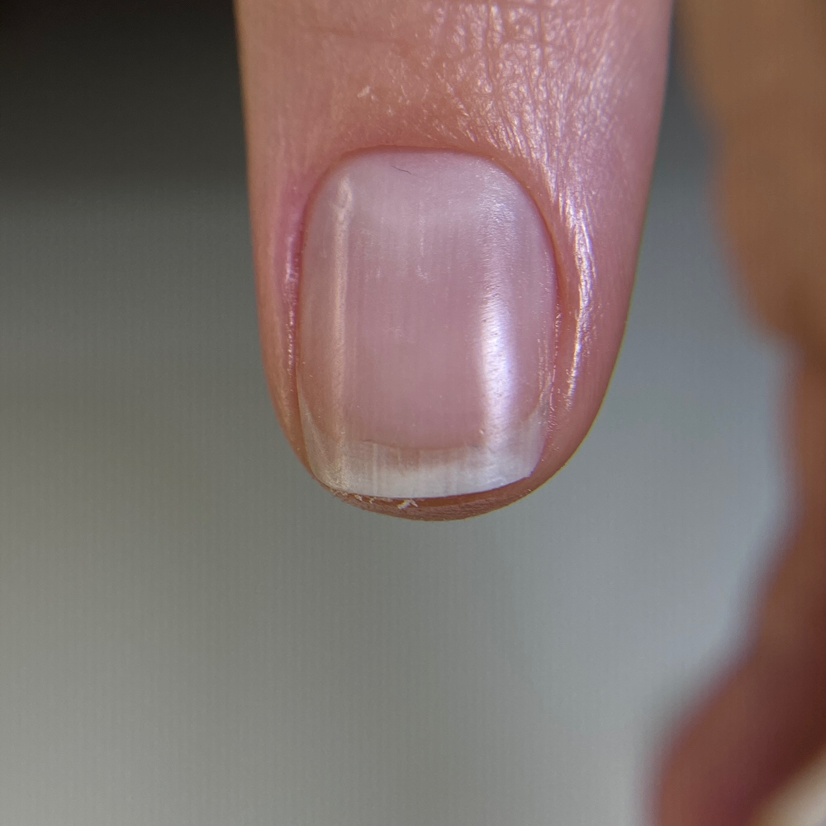 Маникюр без покрытия без снятия геля