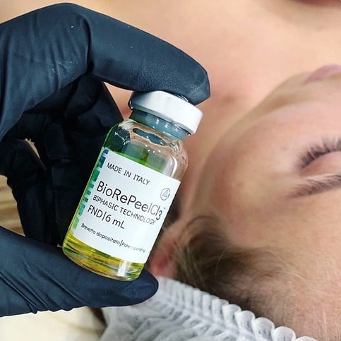 Пилинг BioRePeel